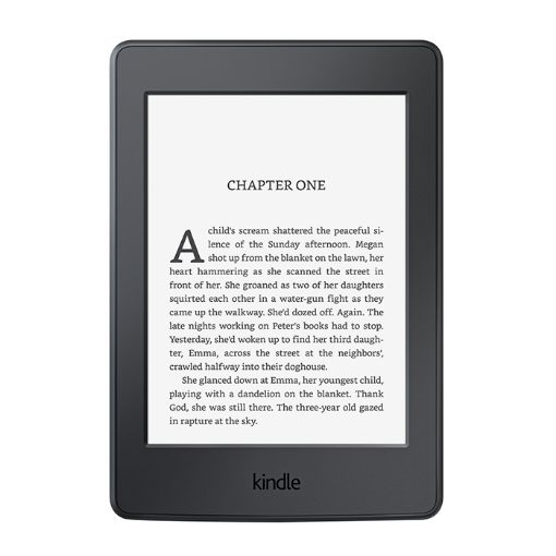 Picture of Kindle Paperwhite