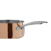 Picture of Copper Finish Saucepan
