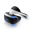 Picture of PS4 VR Headset