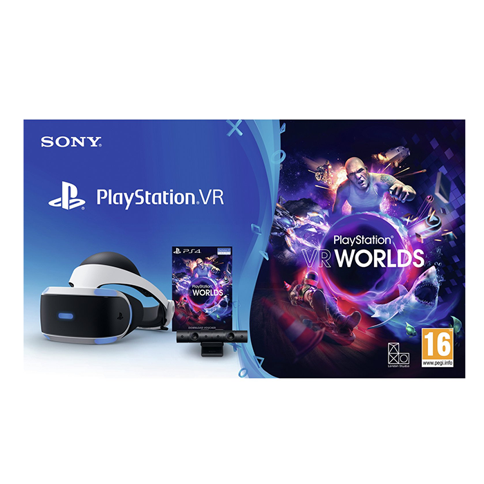 Nop Emporium Megastore Theme. PS4 VR Headset