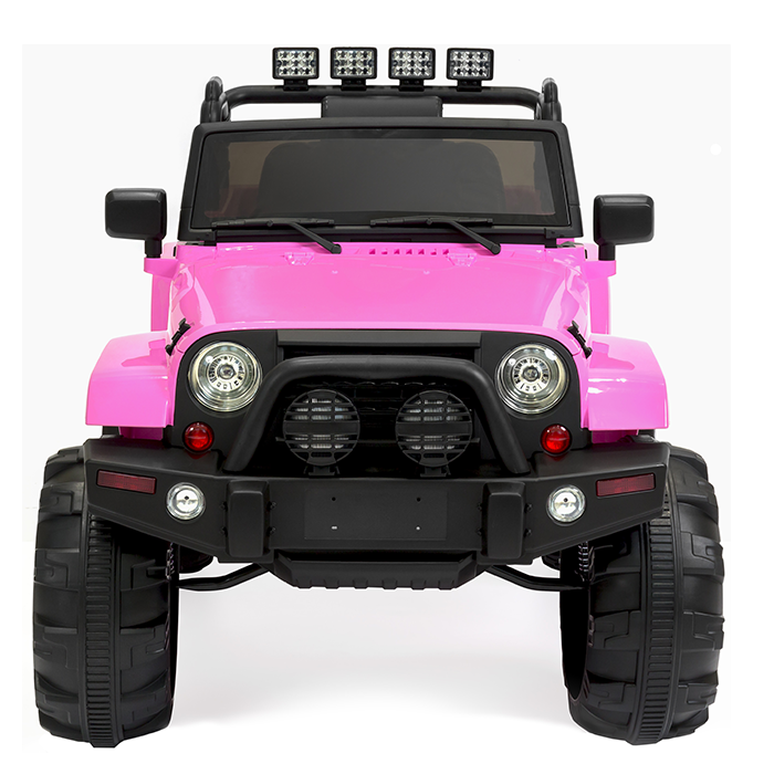 Power Wheels Jeep Upgrade Kit