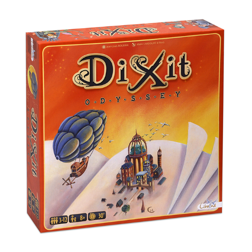 Picture of Dixit Odyssey Game