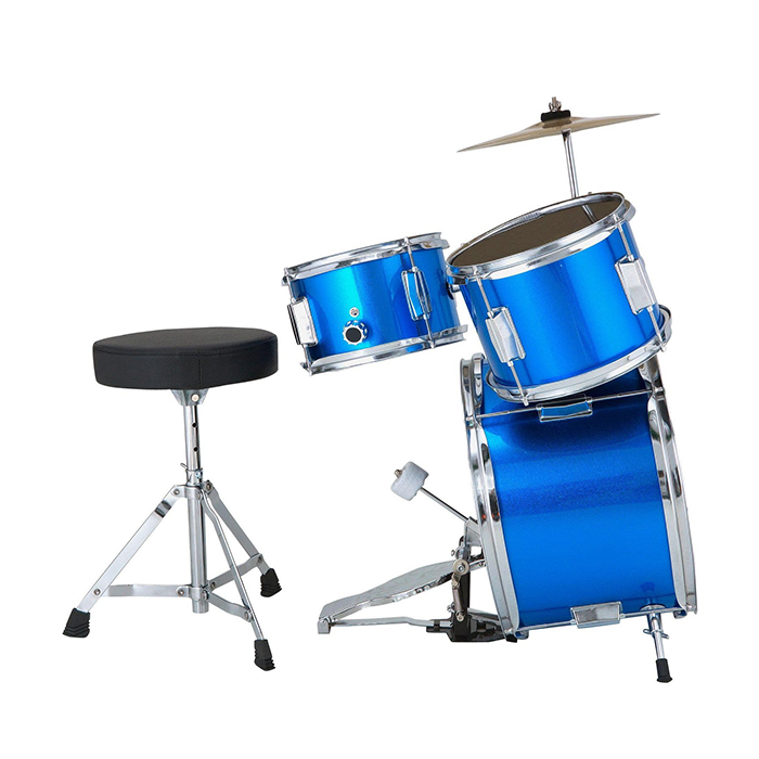 Nop Emporium Megastore Theme. Junior Drum Kit