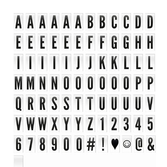 Nop Emporium Megastore Theme. Light Up Message Board