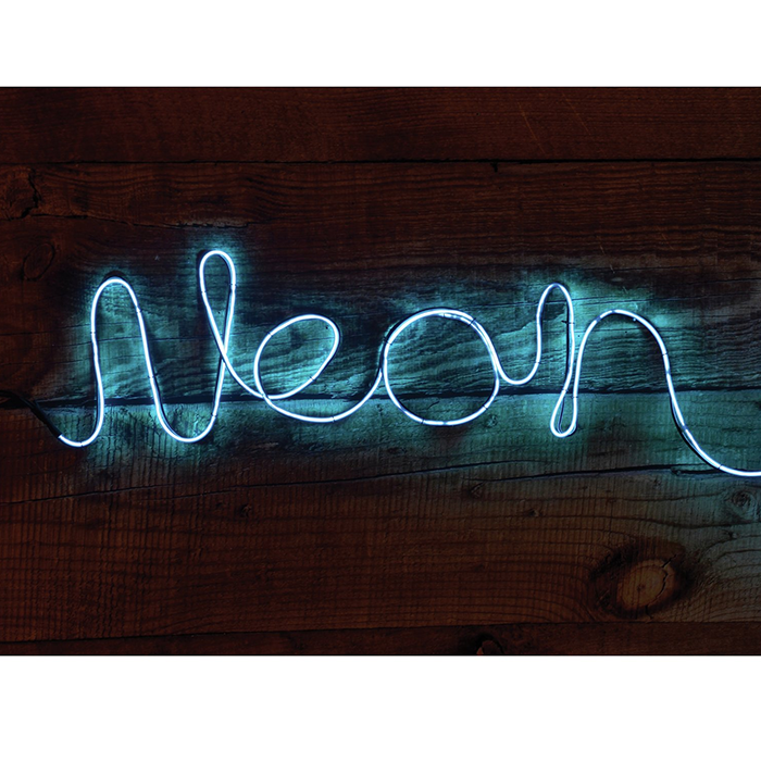 Nop Emporium Megastore Theme. Make Your Own Neon Sign
