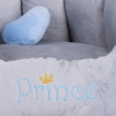 Picture of Prince Snuggle Pet Bed