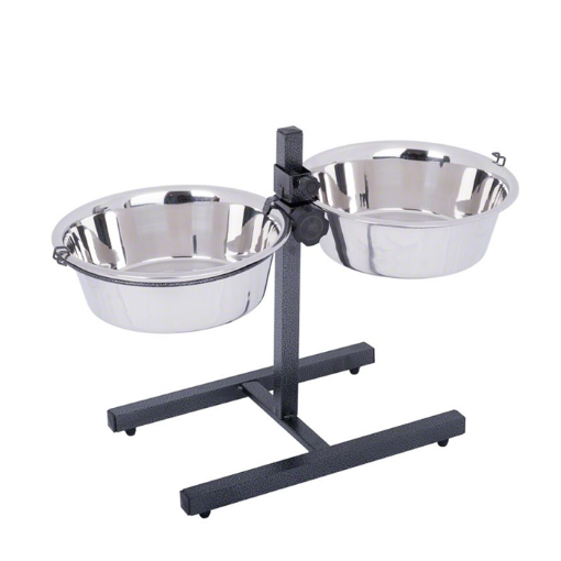 Picture of Dog Bowl Stand